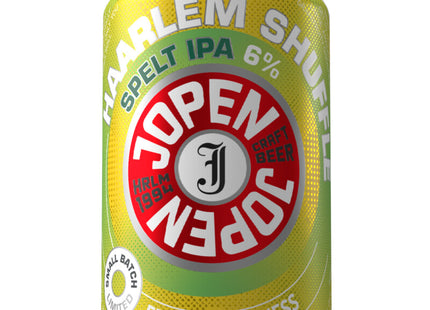 Jopen Haarlem shuffel spelt IPA