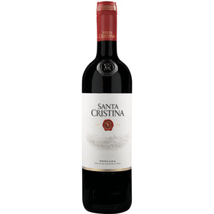 Antinori Santa cristina toscana rosso