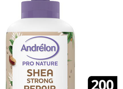 Andrélon Pro nature shea strong repair leave-in