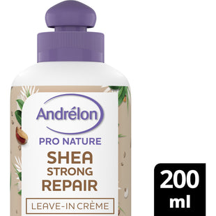 Andrélon Pro nature shea strong repair leave-in