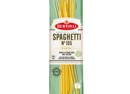 Bertolli Pasta spaghetti no105