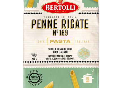 Bertolli Pasta penne rigate no 169