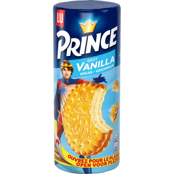 LU Prince vanilla