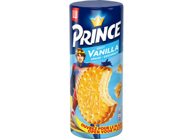 LU Prince vanille