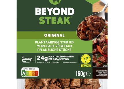 Beyond Meat Biefstukpuntjes