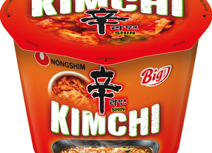 Nongshim Shin kimchi