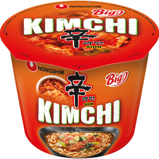 Nongshim Shin kimchi