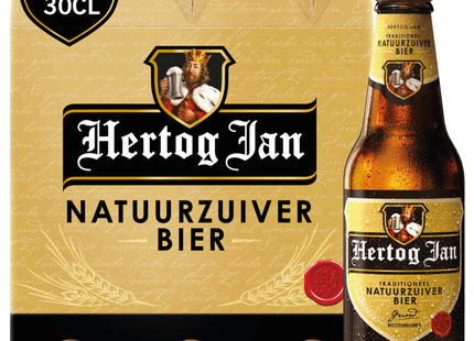 Hertog Jan Natuurzuiver bier 6-pack