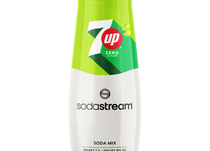 Sodastream 7up zero sodamix siroop