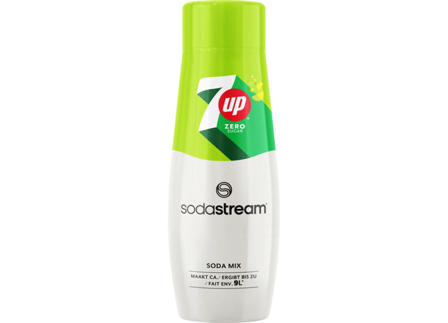Sodastream 7up zero sodamix siroop