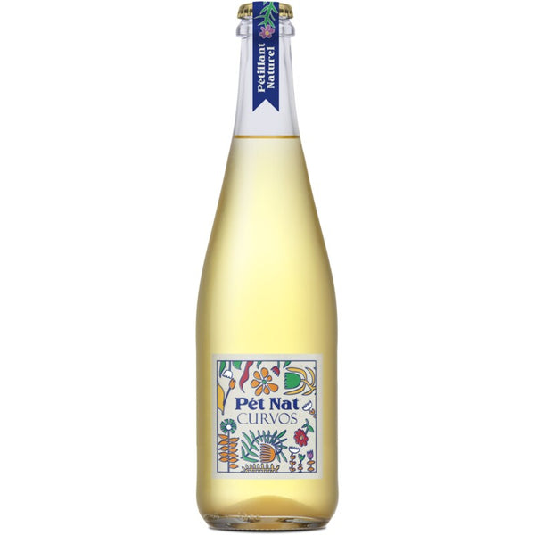 Curvos Pét nat sparkling