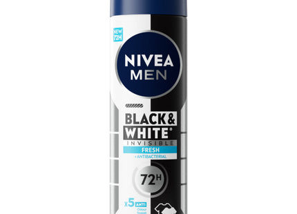 NIVEA Men black&white fresh anti-transpirant