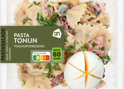 Pastasalade tonijn