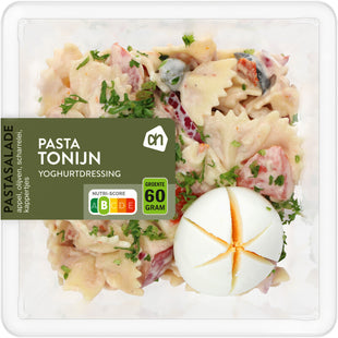 Pastasalade tonijn
