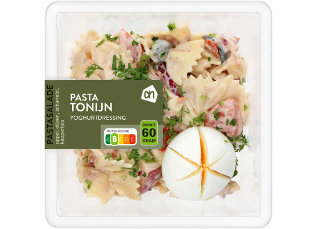 Thunfisch Nudelsalat