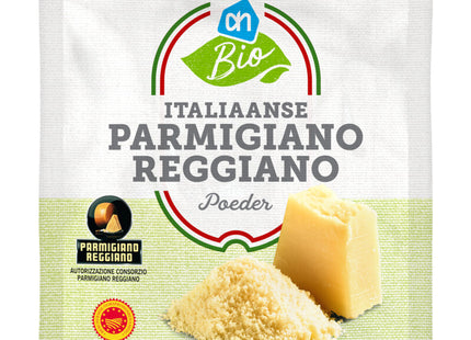 Organic Italian parmigiano reggiano