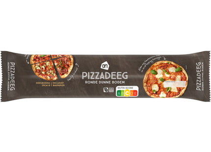 Pizzadeeg