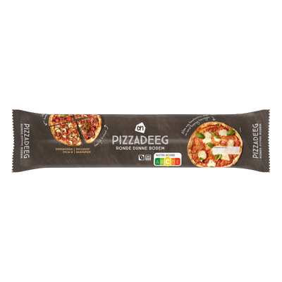 Pizza base (fresh)