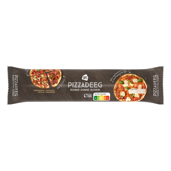 Pizzadeeg