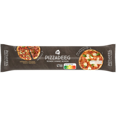 Pizzateig (frisch)