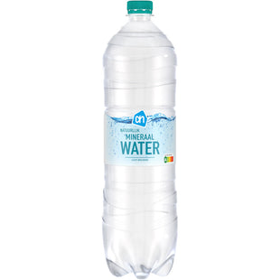 Mineraalwater licht bruisend