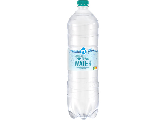 Mineraalwater licht bruisend