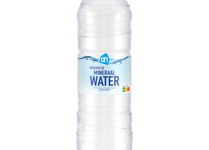 Mineraalwater koolzuurvrij