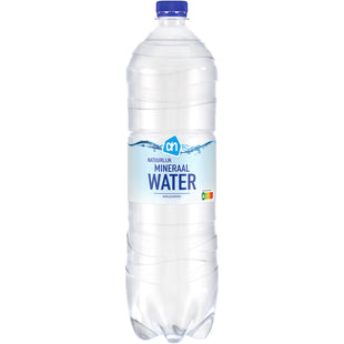 Mineraalwater koolzuurvrij