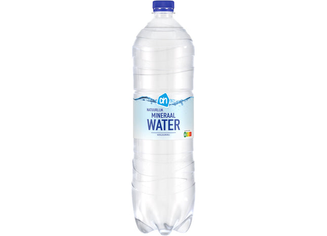 Mineraalwater koolzuurvrij