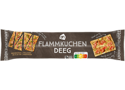 Flammkuchen dough