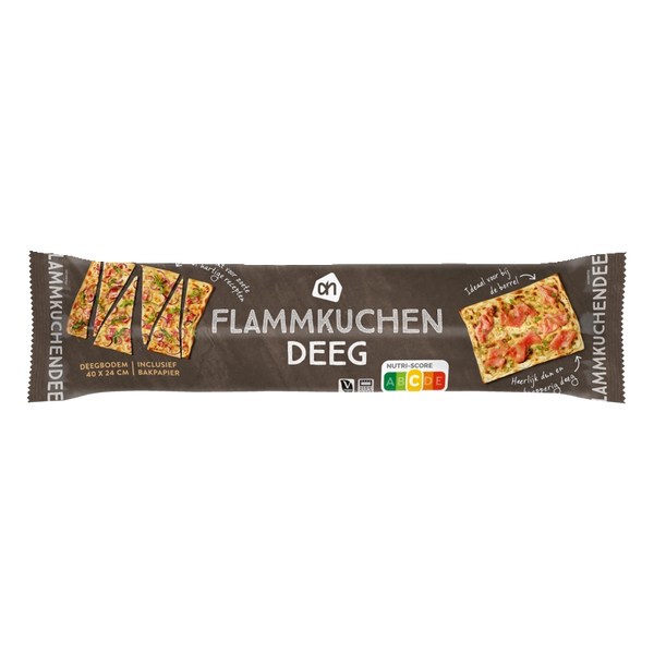 Flammkuchenteig