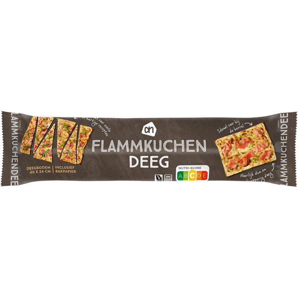 Flammkuchendeeg