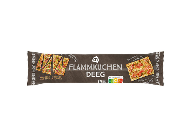 Flammkuchendeeg