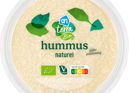 Terra Biologische hummus naturel