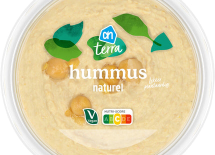 Terra Plantaardige hummus naturel