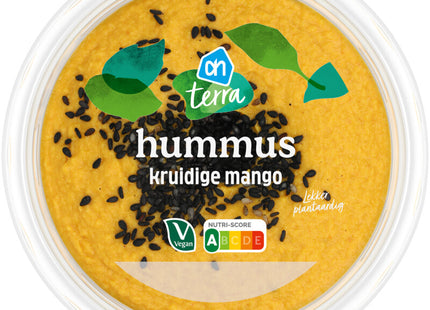 Terra Plantaardig hummus kruidige mango
