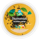 Terra Plantaardig hummus kruidige mango