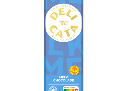 Delicata Reep melk chocolade