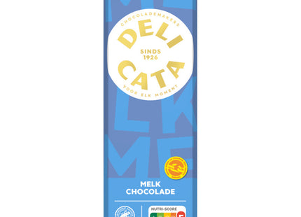Delicata Reep melk chocolade