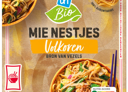 Biologisch Mienestjes volkoren