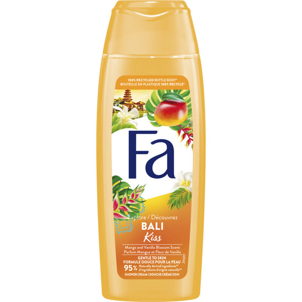 Fa Shower gel Bali kiss