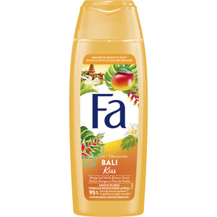 Fa Shower gel Bali kiss
