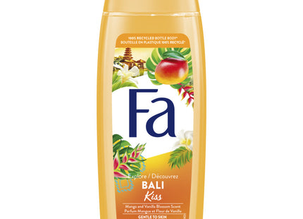 Fa Shower gel Bali kiss