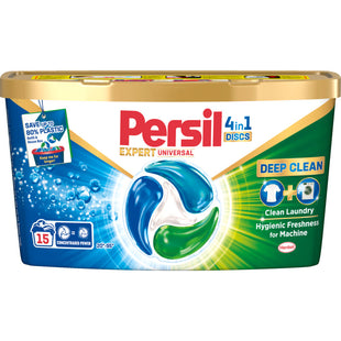 Persil Deep Clean Waschmittelkapseln universal