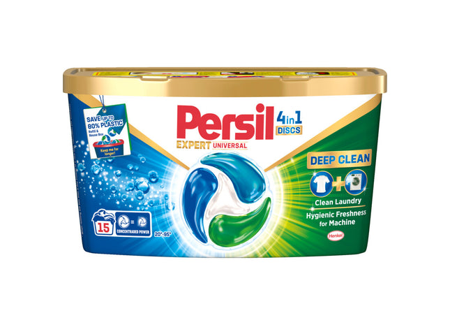 Persil Deep clean wasmiddel capsules universal