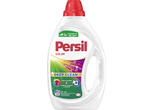 Persil Deep clean wasmiddel vloeibaar kleur