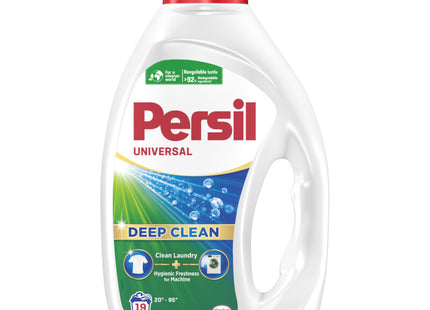 Persil Deep clean detergent liquid universal