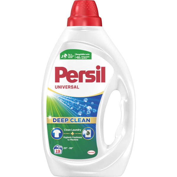 Persil Tiefenreinigung Waschmittel flüssig universal