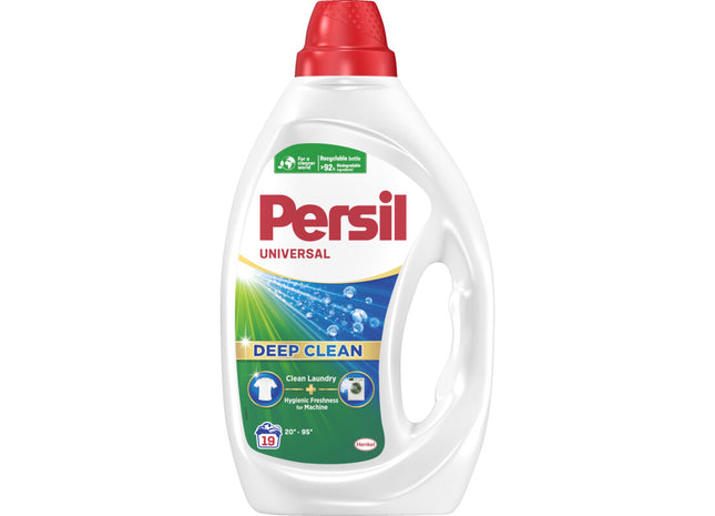 Persil Deep clean wasmiddel vloeibaar universal