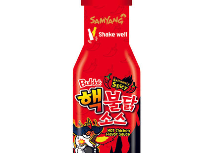 Samyang Buldank hot chicken sauce